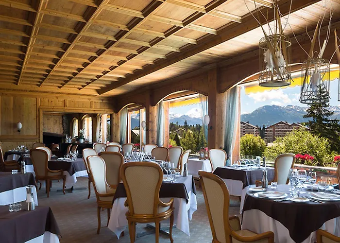 Etrier 4* Crans-Montana