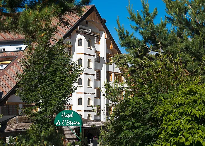 Etrier Crans-Montana