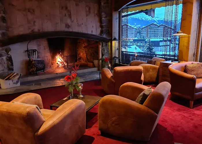 Hotel Etrier Crans-Montana