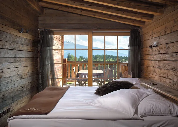 Etrier Hotel Crans-Montana