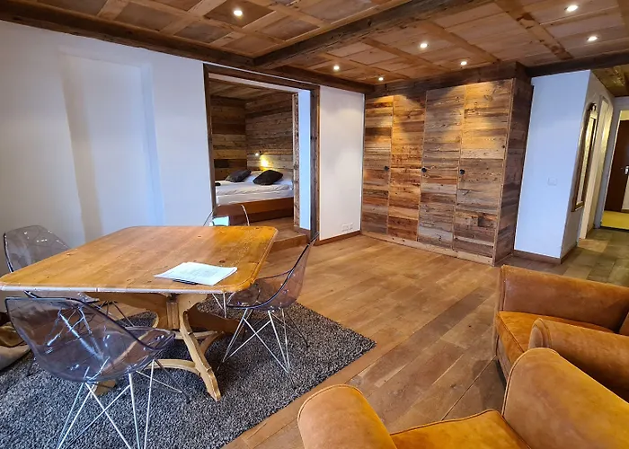 Etrier Hotel Crans-Montana