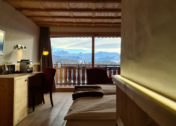 Etrier Hotel Crans-Montana