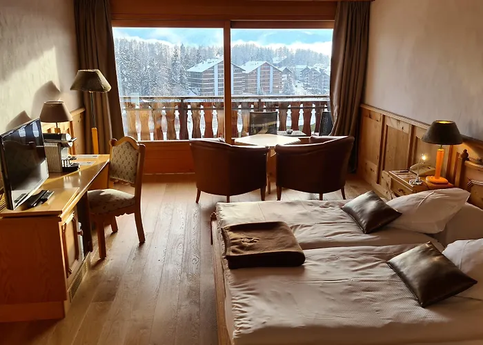 Etrier Crans-Montana