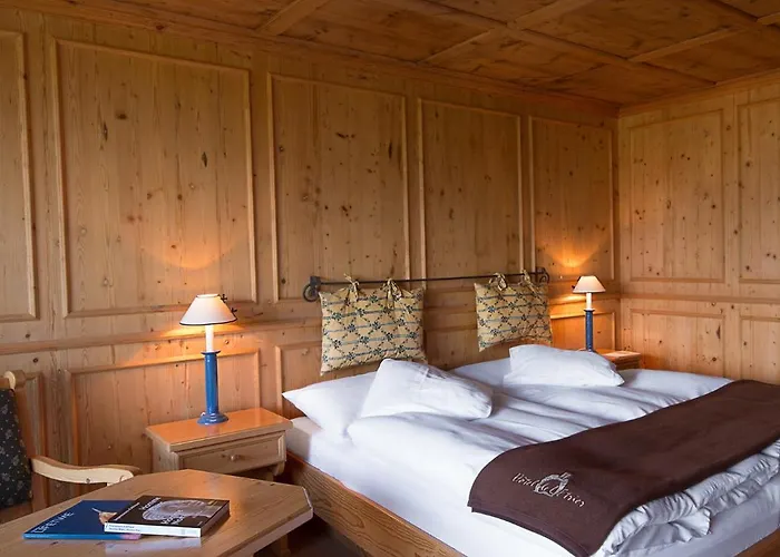 Hotel Etrier Crans-Montana