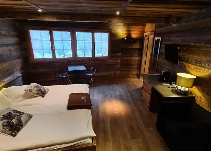 Hotel Etrier Crans-Montana