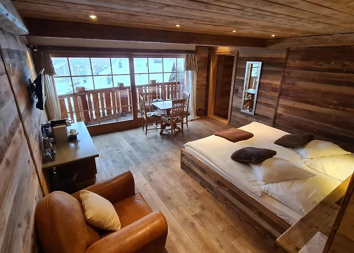 Etrier Crans-Montana