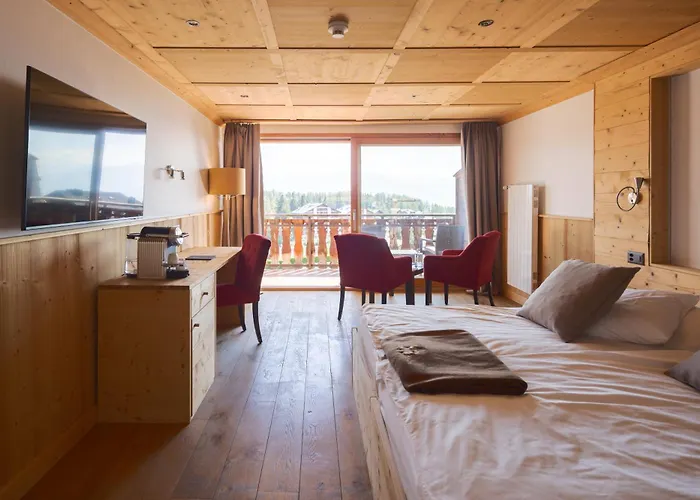 Etrier 4* Crans-Montana