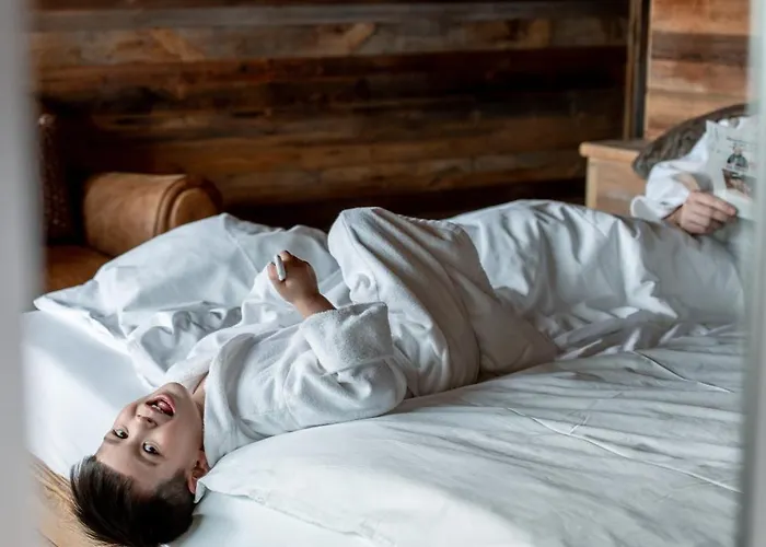 Etrier Hotel Crans-Montana