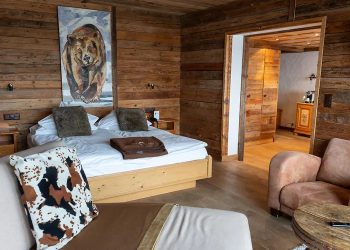 Etrier Hotel Crans-Montana